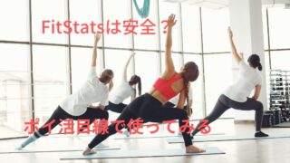 Fitstatsイメージ画像